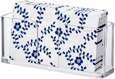 Amazing Abby Acrylic Guest Towel Holder 85x45