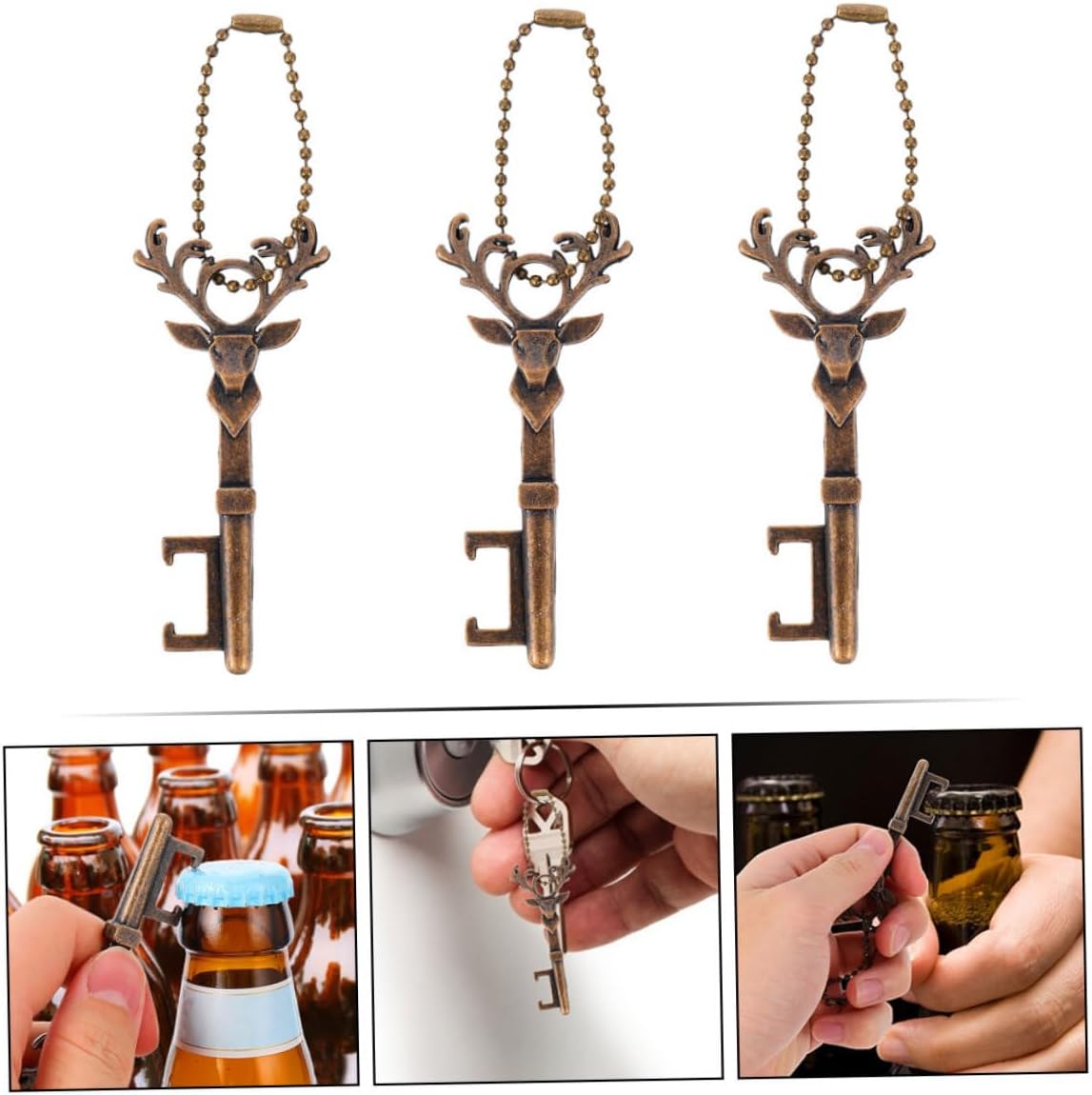 Manual Wine Can Opener Set