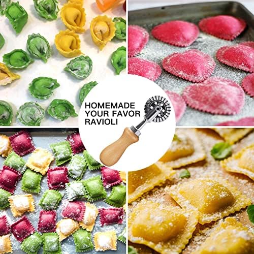 157inch Pasta Maker Cutter Wheel