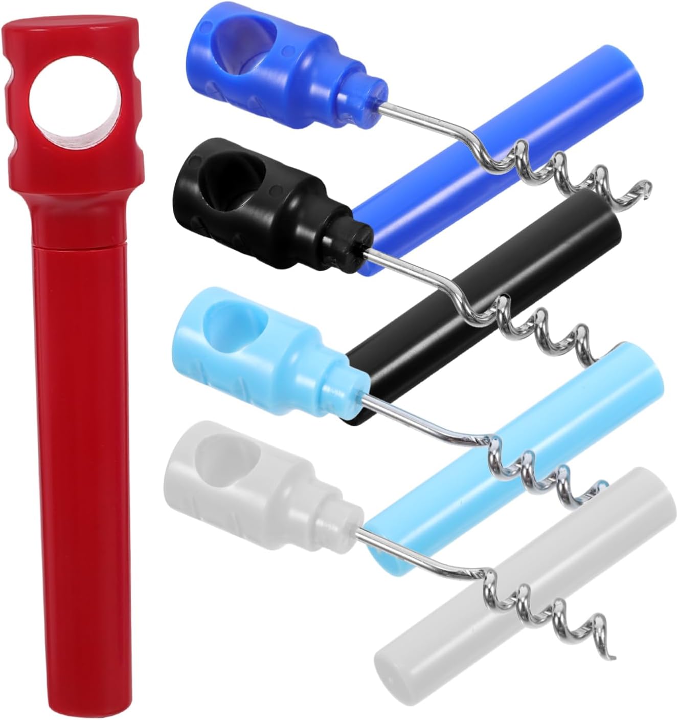 VOSAREA 3 Sets Wine Beer Opener with Corkscrew