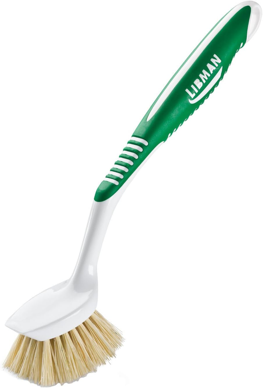 Convenient Efficient Libman Kitchen Vegetable Brush