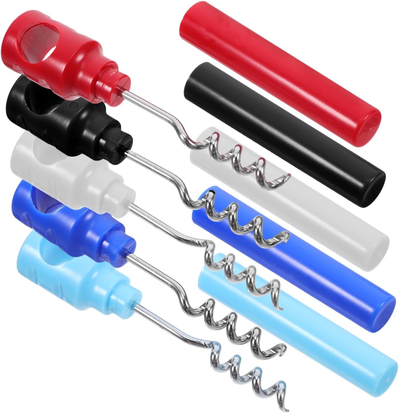 VOSAREA 3 Sets Wine Beer Opener with Corkscrew