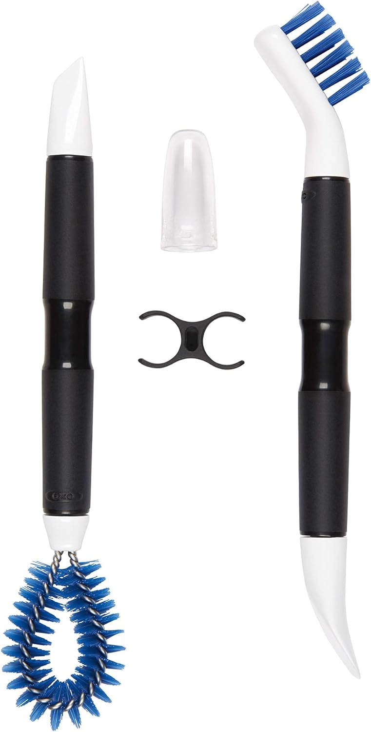 OXO Good Grips Cleaning Set for Kitchen Appliances