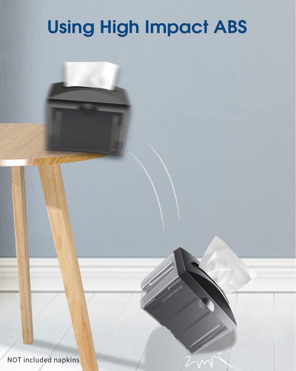 Powerful and Durable Design