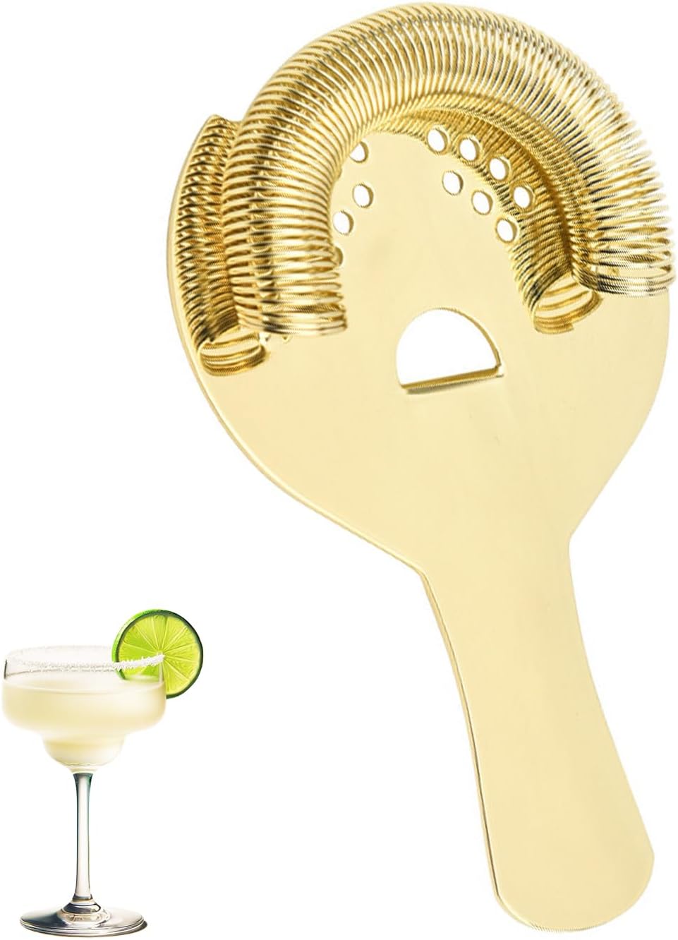 Professional Bartending Strainer