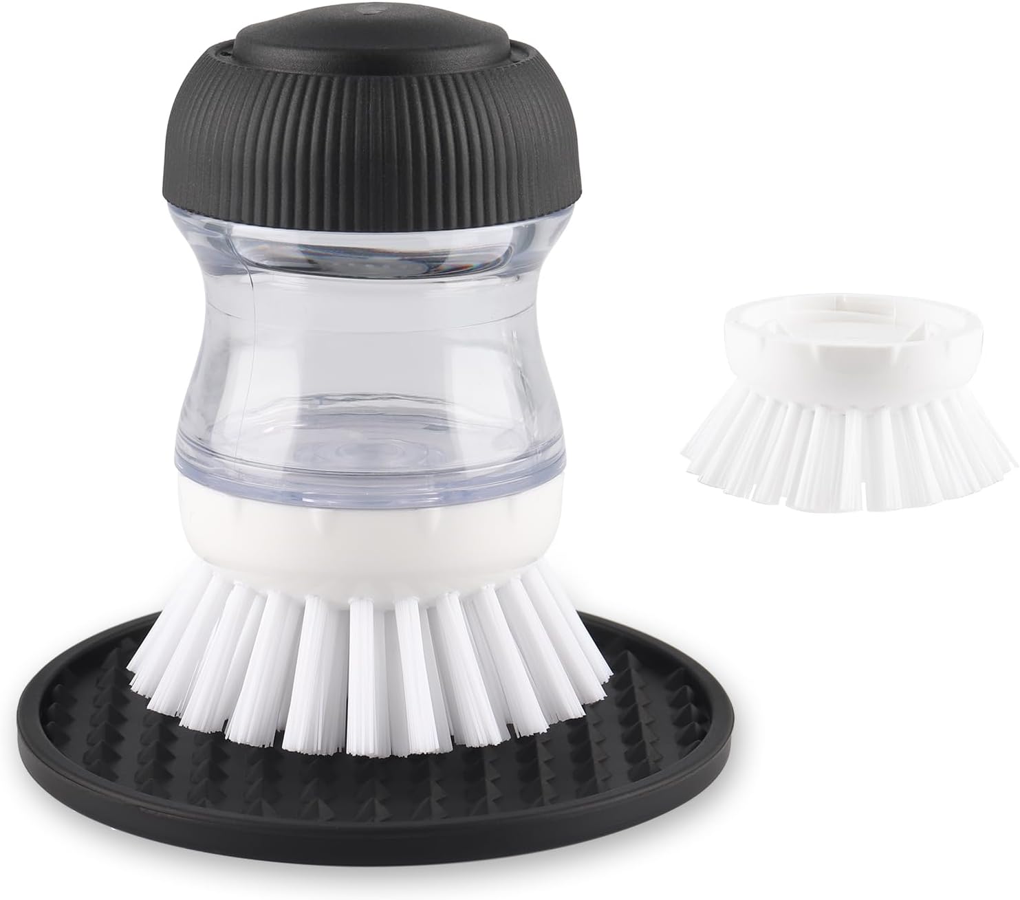 Safe Kitchen Cleaning Set with Silicone Drip Tray