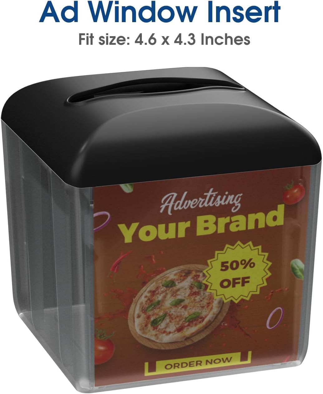 Fluent FP Commercial Napkin Dispenser