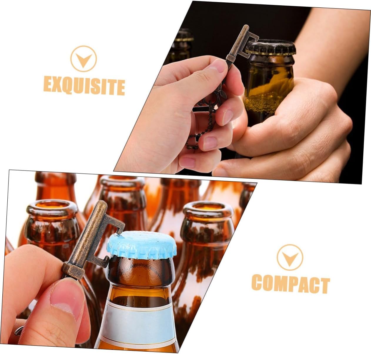 Manual Wine Can Opener Set