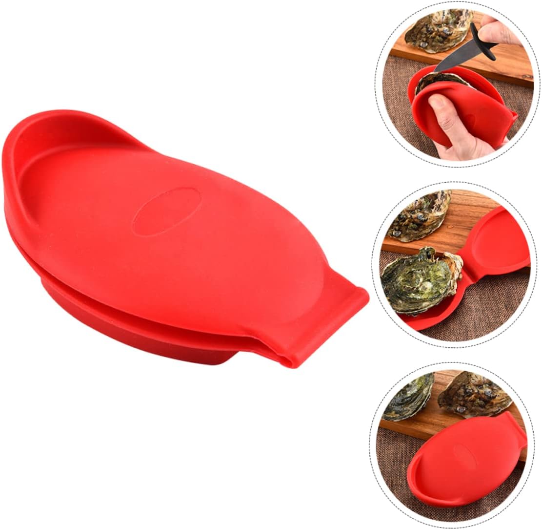 Hemoton Oyster Shucker - Fast Safe Oyster Shell Opener ToolershingandErgonomicDesign