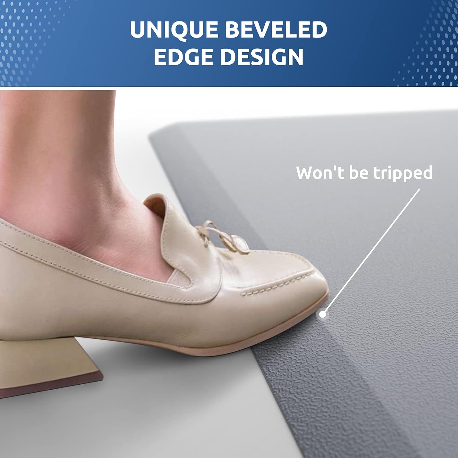 Comfort Anti-Fatigue Kitchen Mat