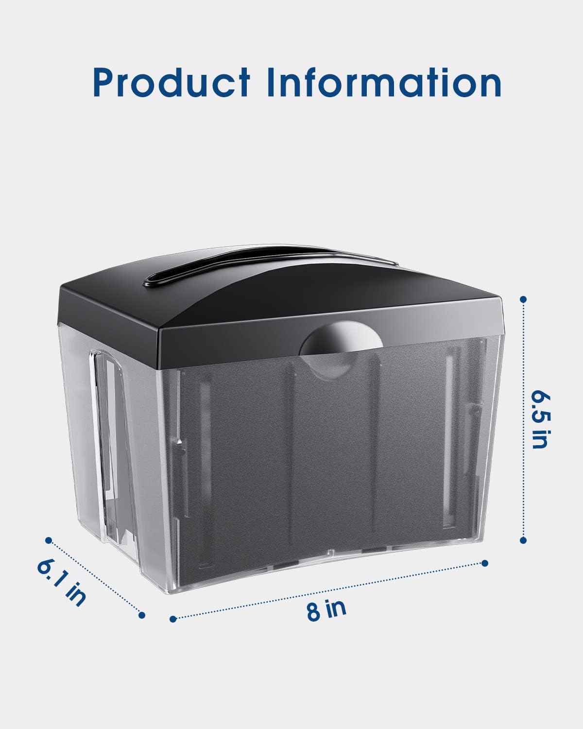 Powerful and Durable Design