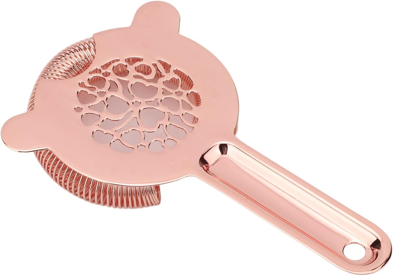 Bartending Ice Strainer Stainless Steel Cocktail Strainer