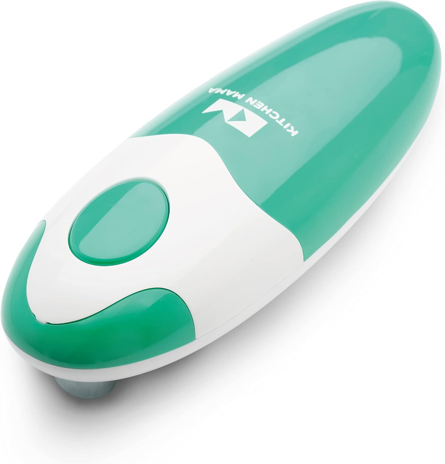 Kitchen Mama Auto Electric Can Opener - Teal