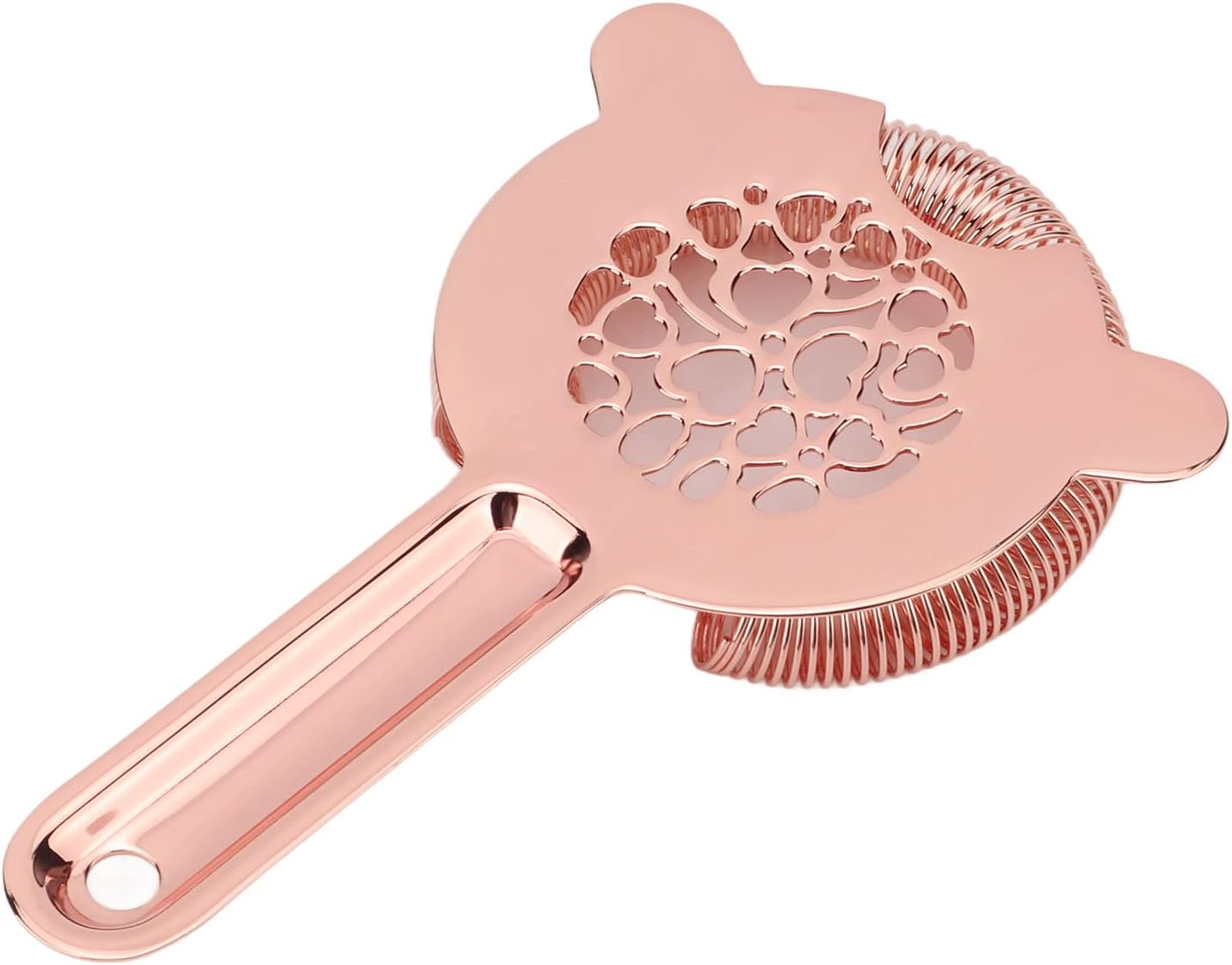 Bartending Ice Strainer Stainless Steel Cocktail Strainer