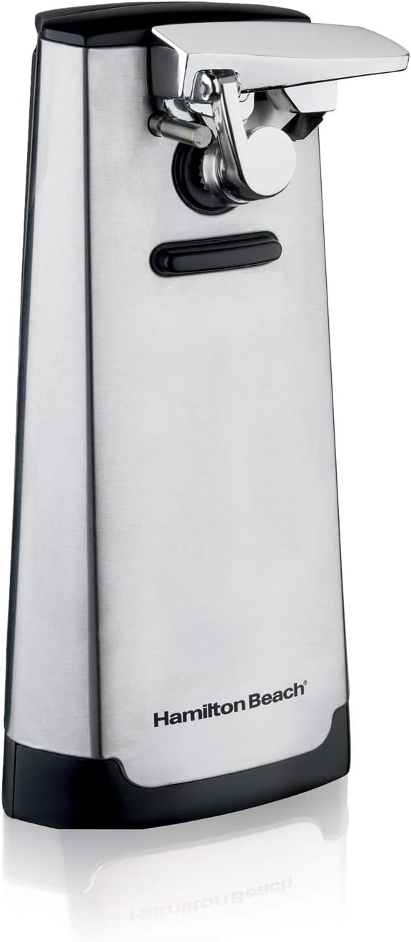 Hamilton Beach Extra-Tall Electric Can Opener