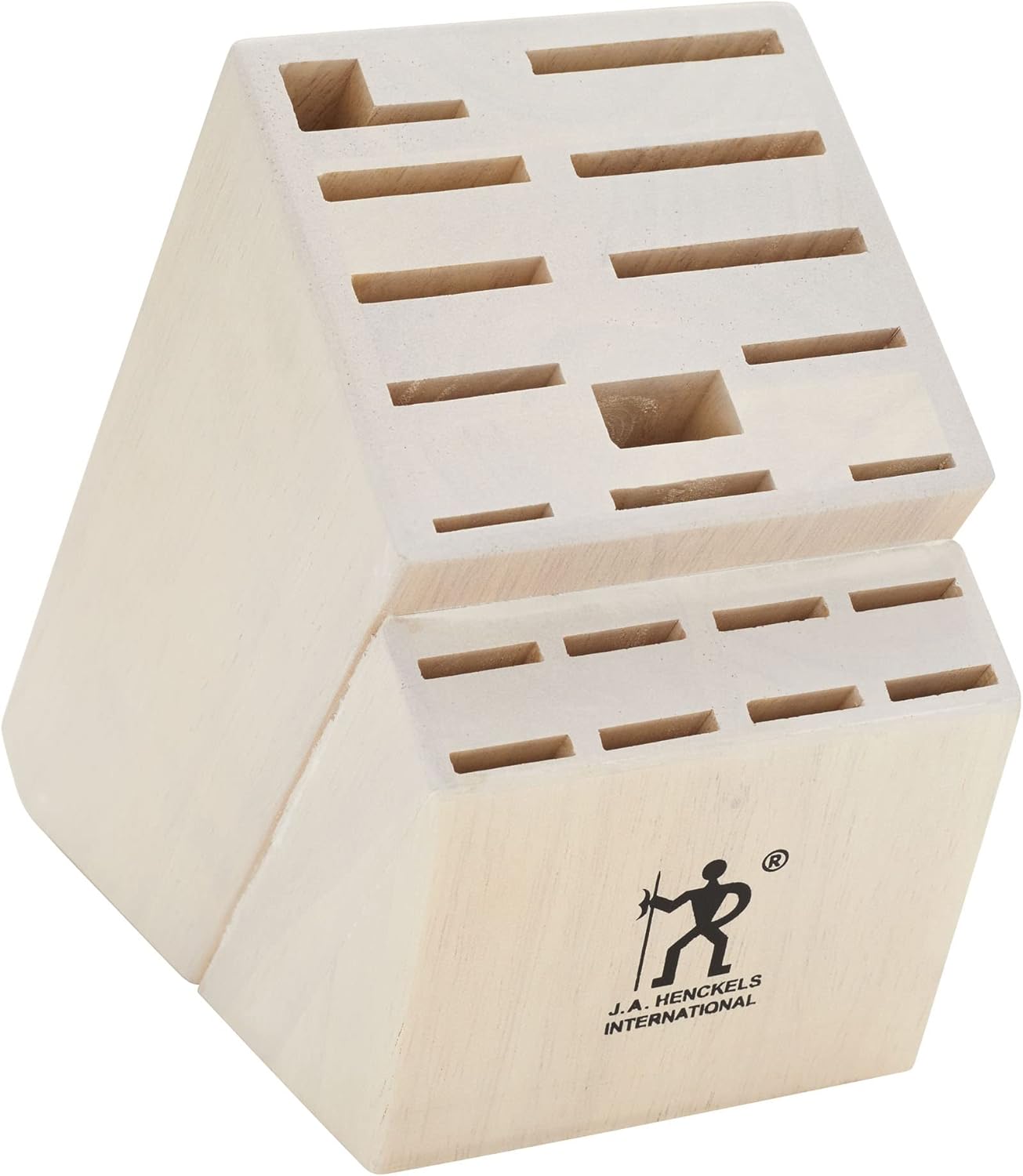 19-Slot Knife Storage Block
