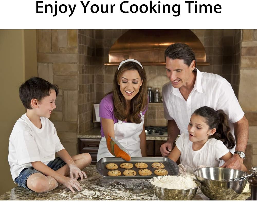 3-Sized Cookie Scoop Set for Baking