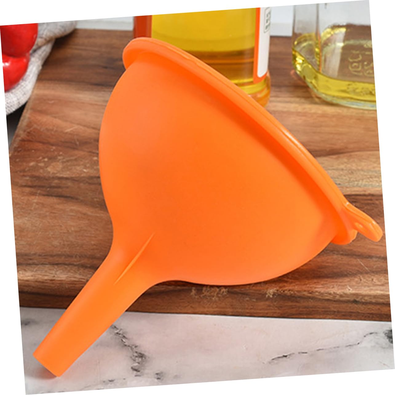 Cabilock 3Pcs Funnel Set for Kitchen Use 1