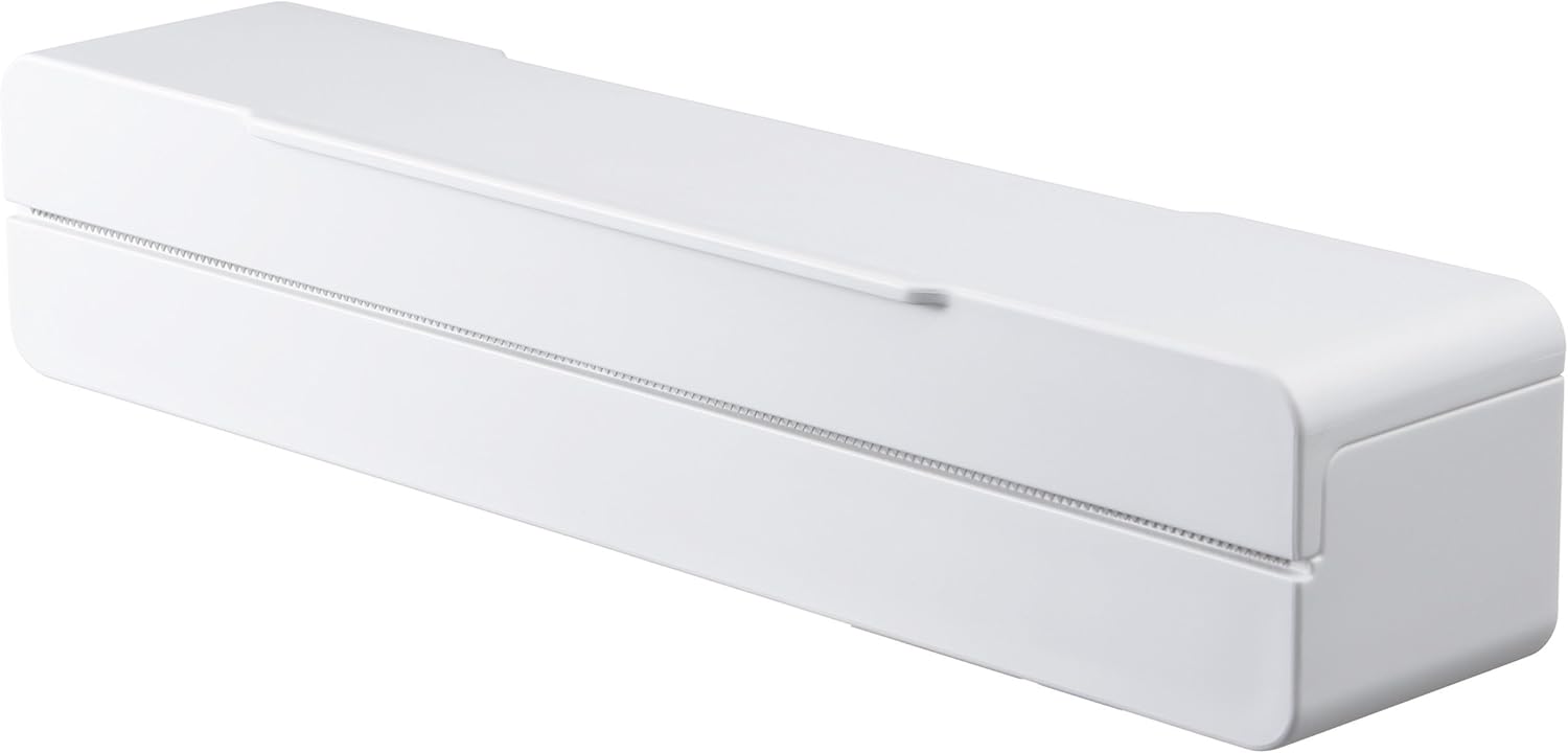 Yamazaki 3239 Magnetic Wrap Case 87in 22cm Aqua White