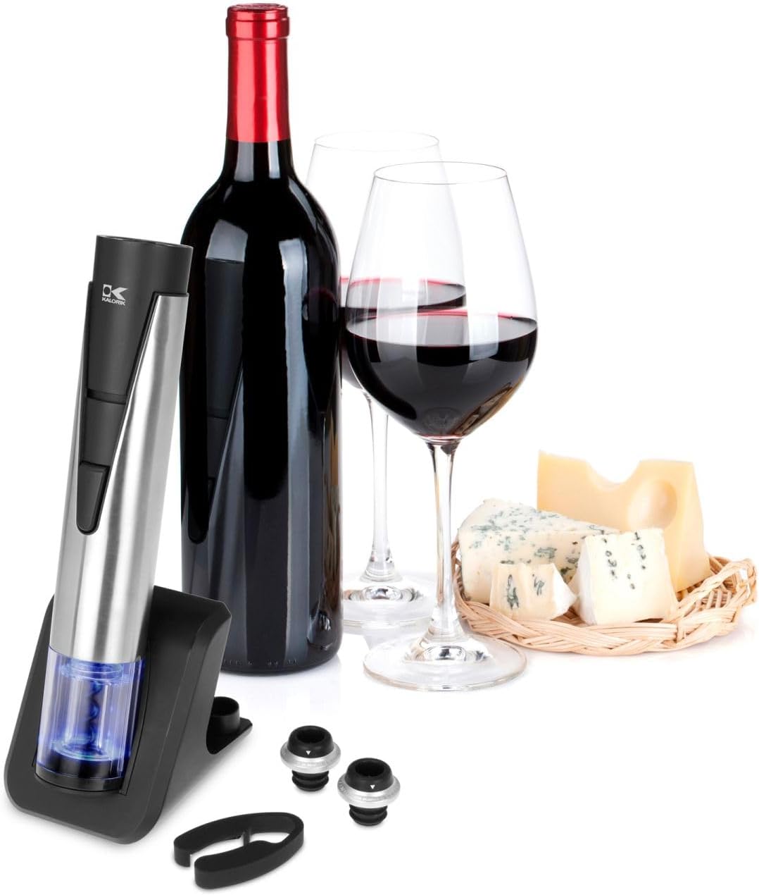 Versatile Powerful Wine Tool Set