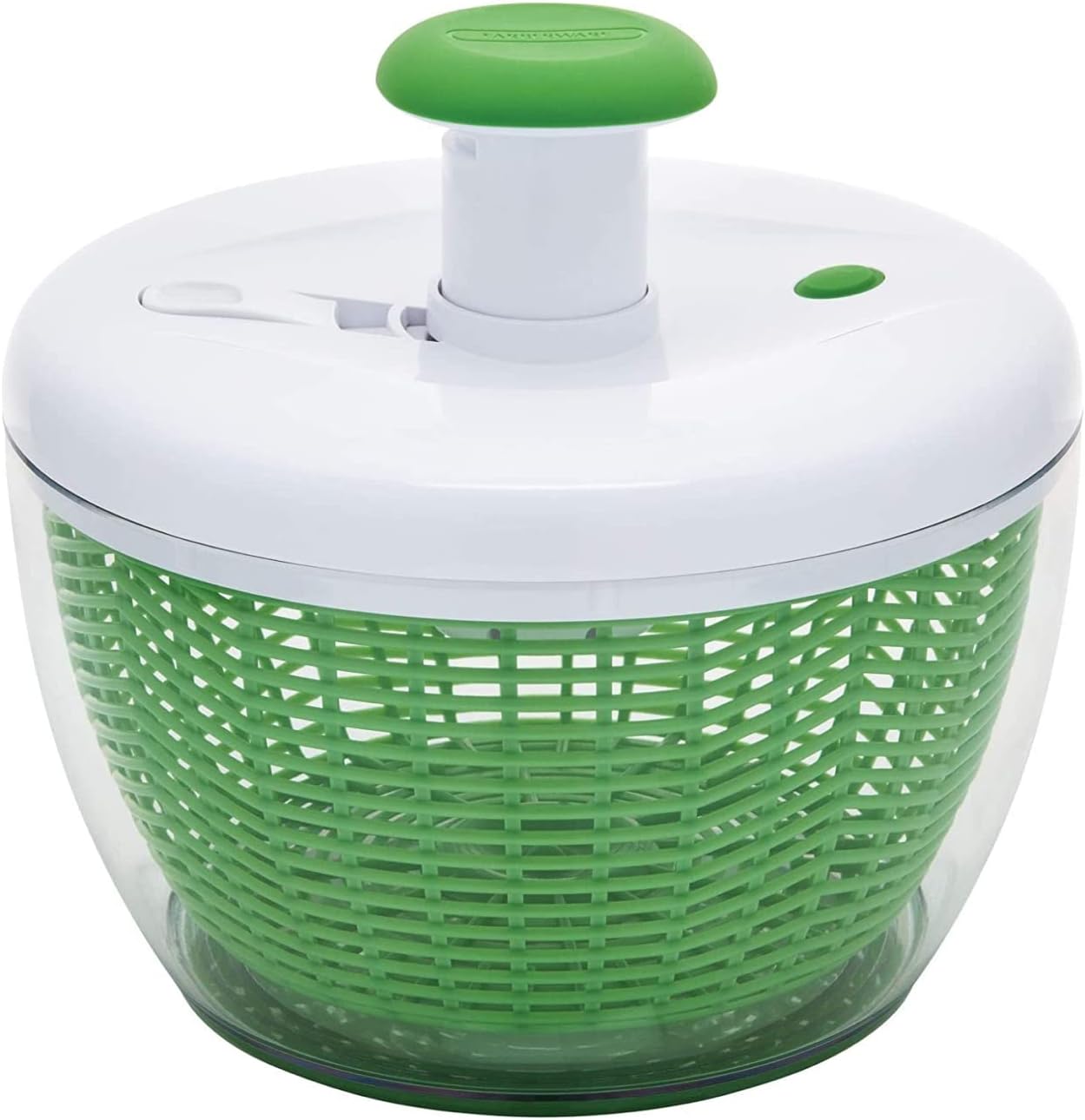 Pro Pump Salad Spinner with Bowl and Colander