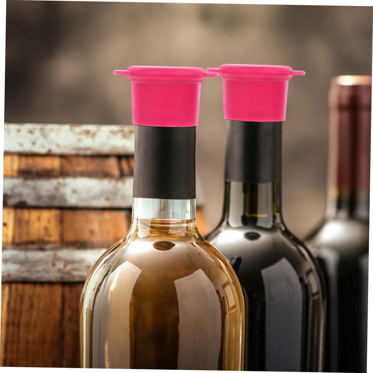 DECHOUS Airtight Bottle Sealer 2-Pack