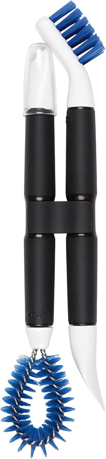 OXO Good Grips Cleaning Set for Kitchen Appliances