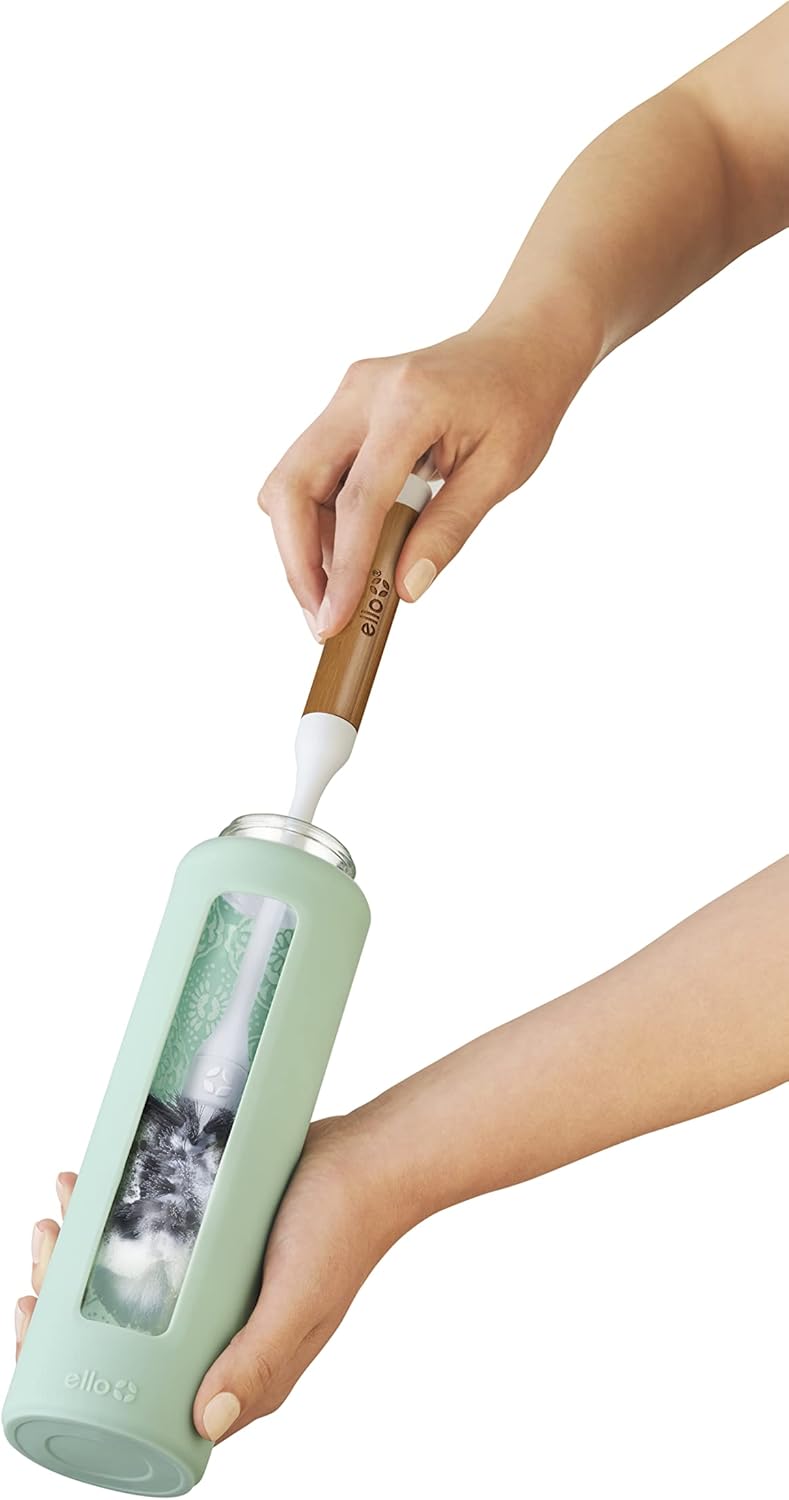 Ello Bottle straw Brush Set