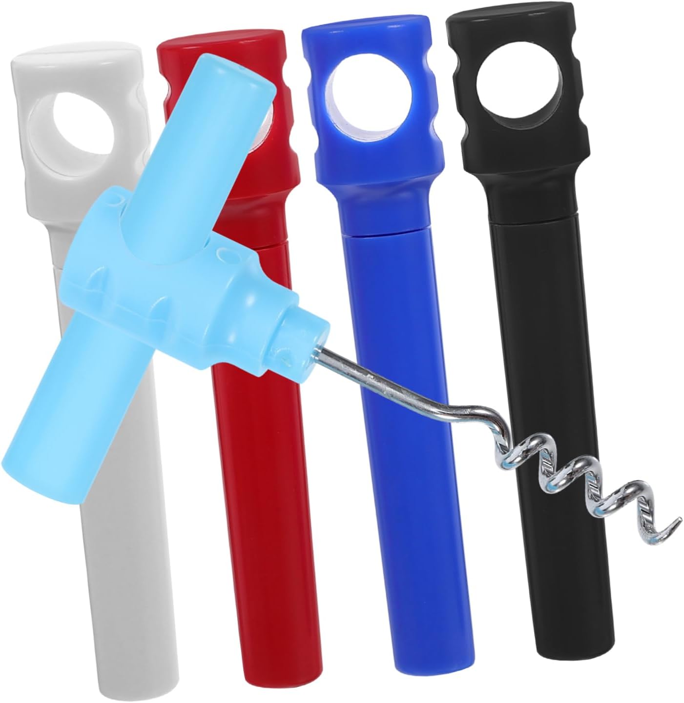 5-Piece Electric Wine Opener Set