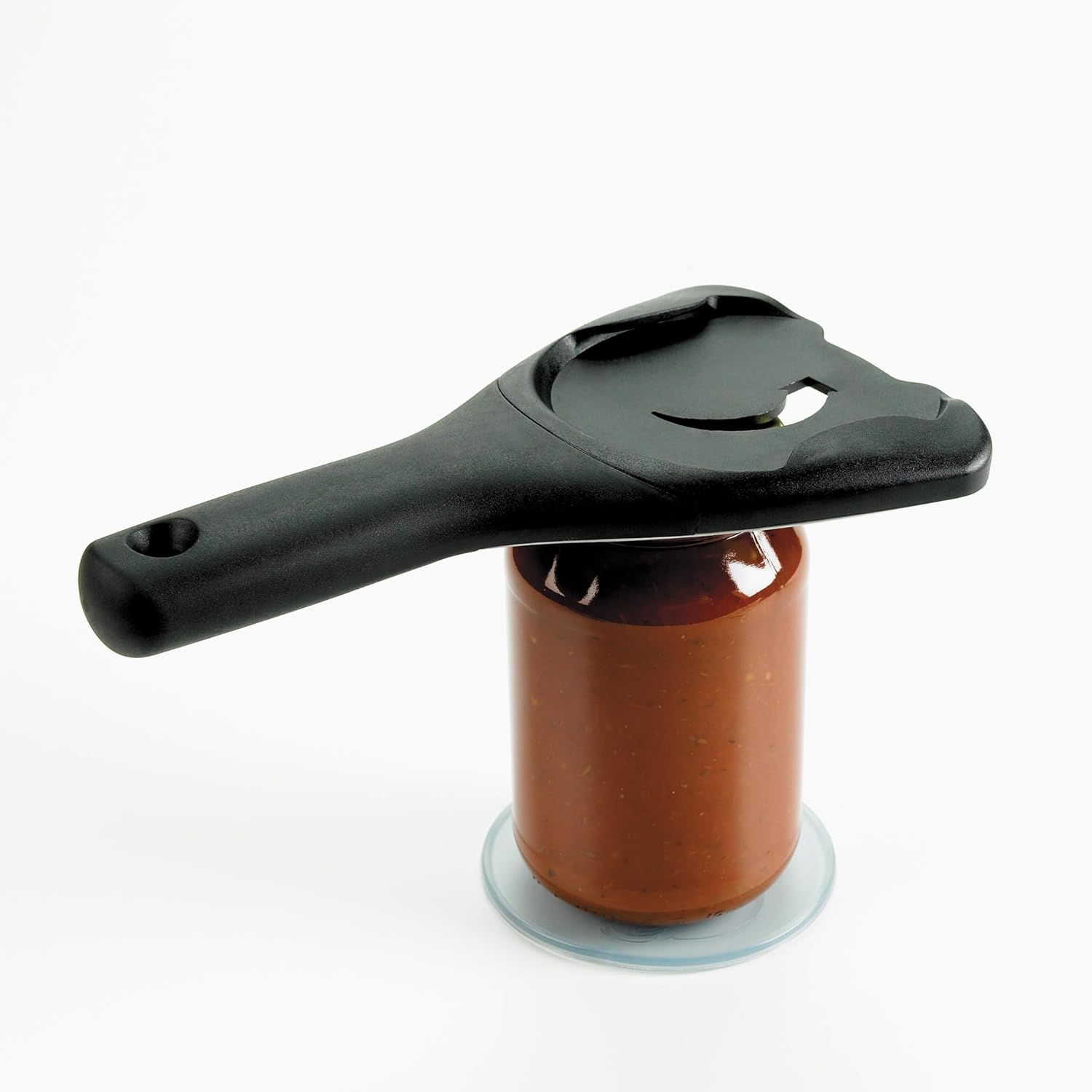 OXO Good Grips Jar Opener with Base Pad - Easy Jar Opening Tool