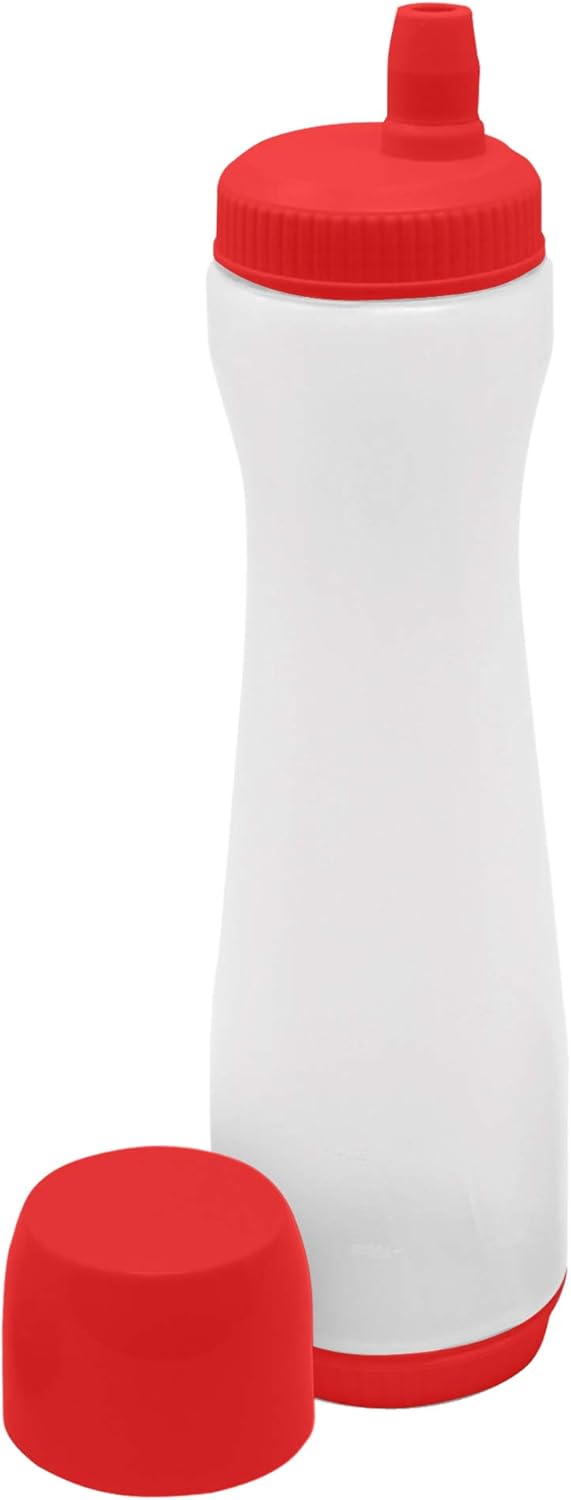 Pancake Batter Dispenser Red