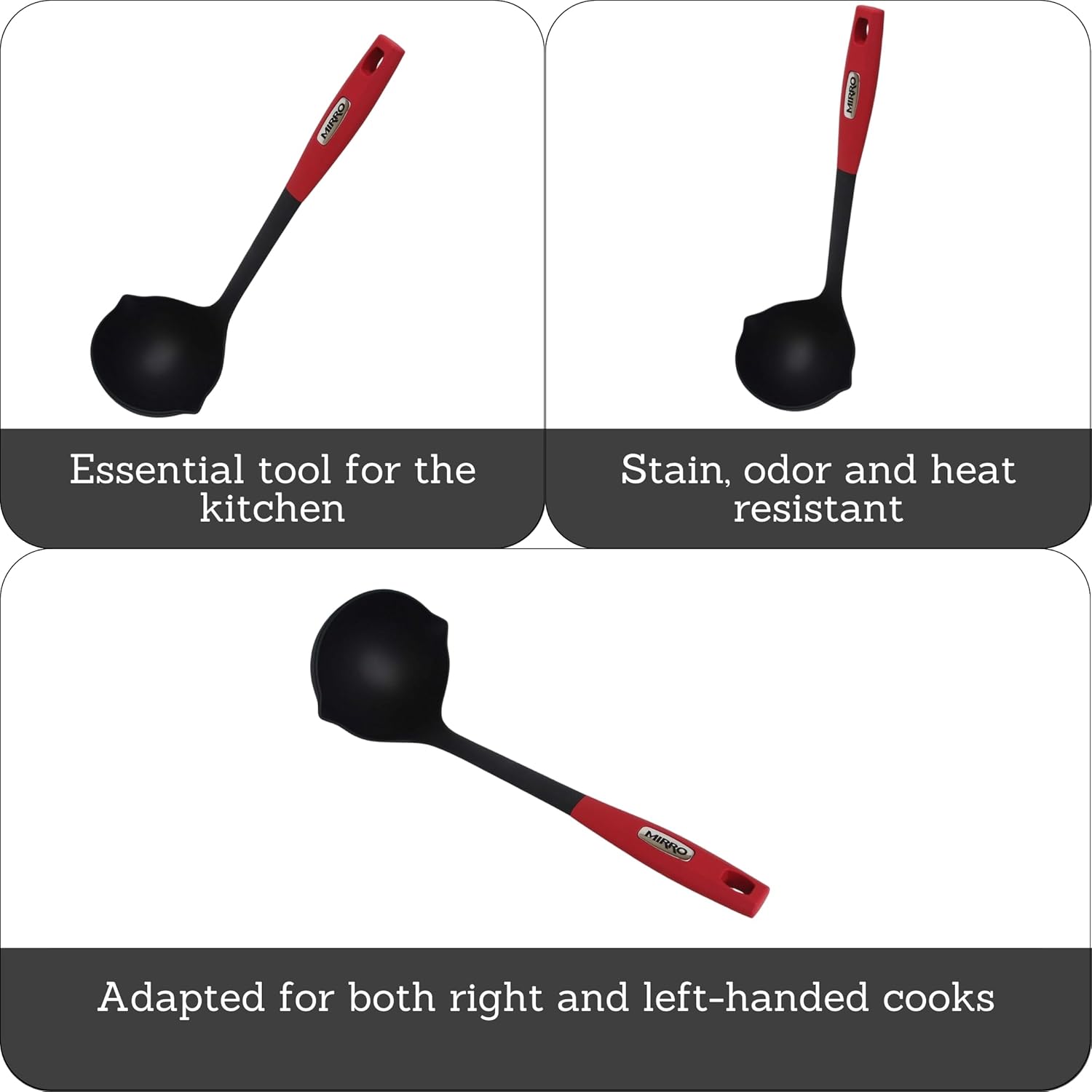 Mirro Canning Ladle 8Oz