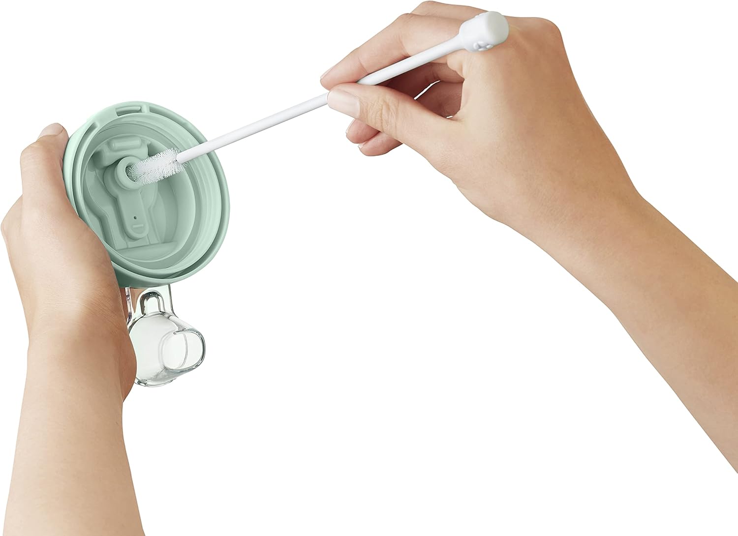 Ello Bottle straw Brush Set