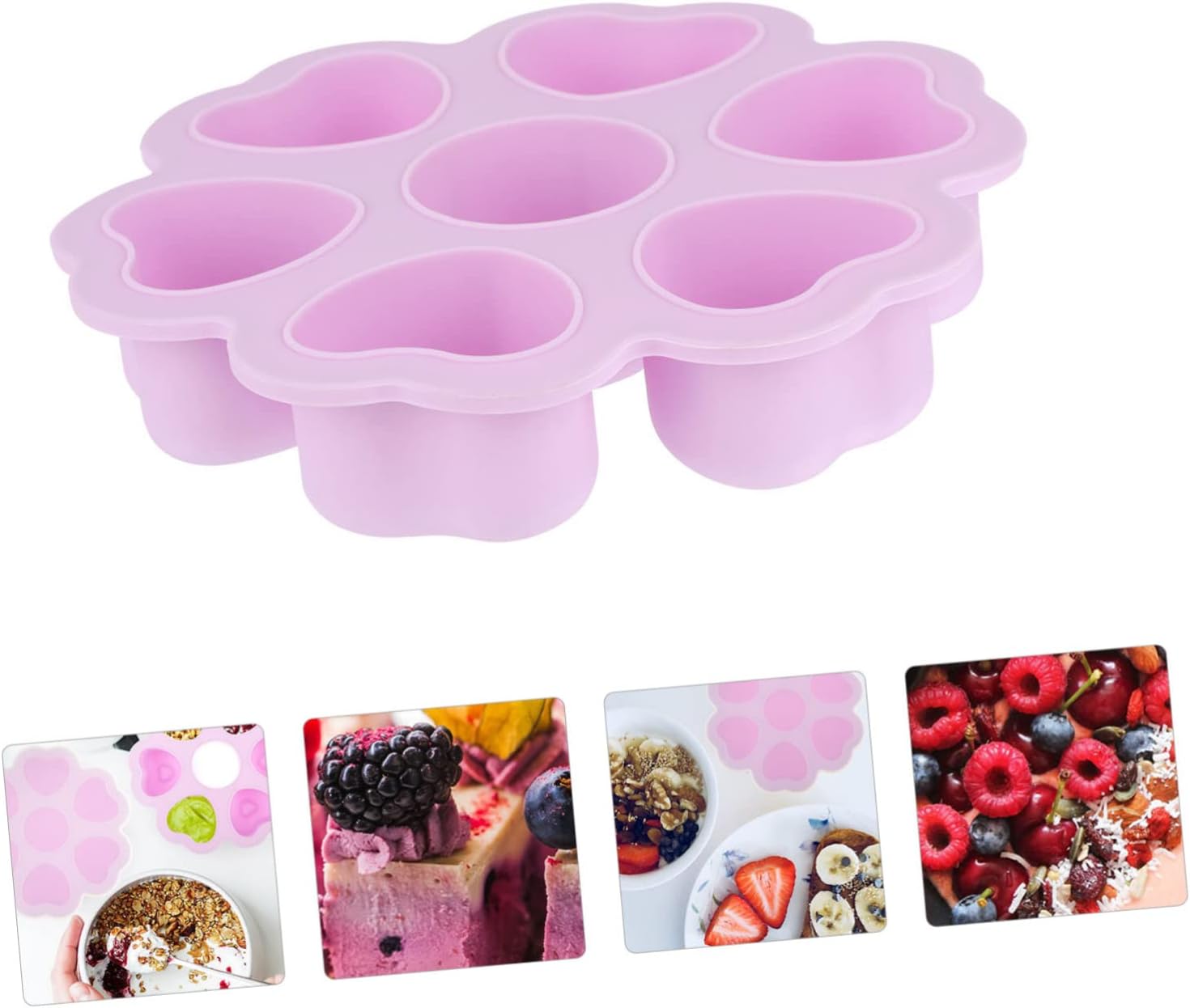 impressionateSiliconeMoldIceCubeMaker