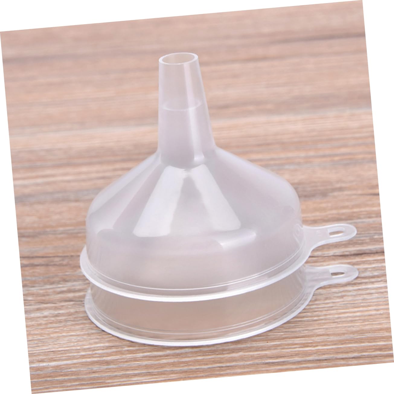 100 Pcs Kitchen Funnel Squirt Bottles - Multi-Purpose Dispensers for Liquids