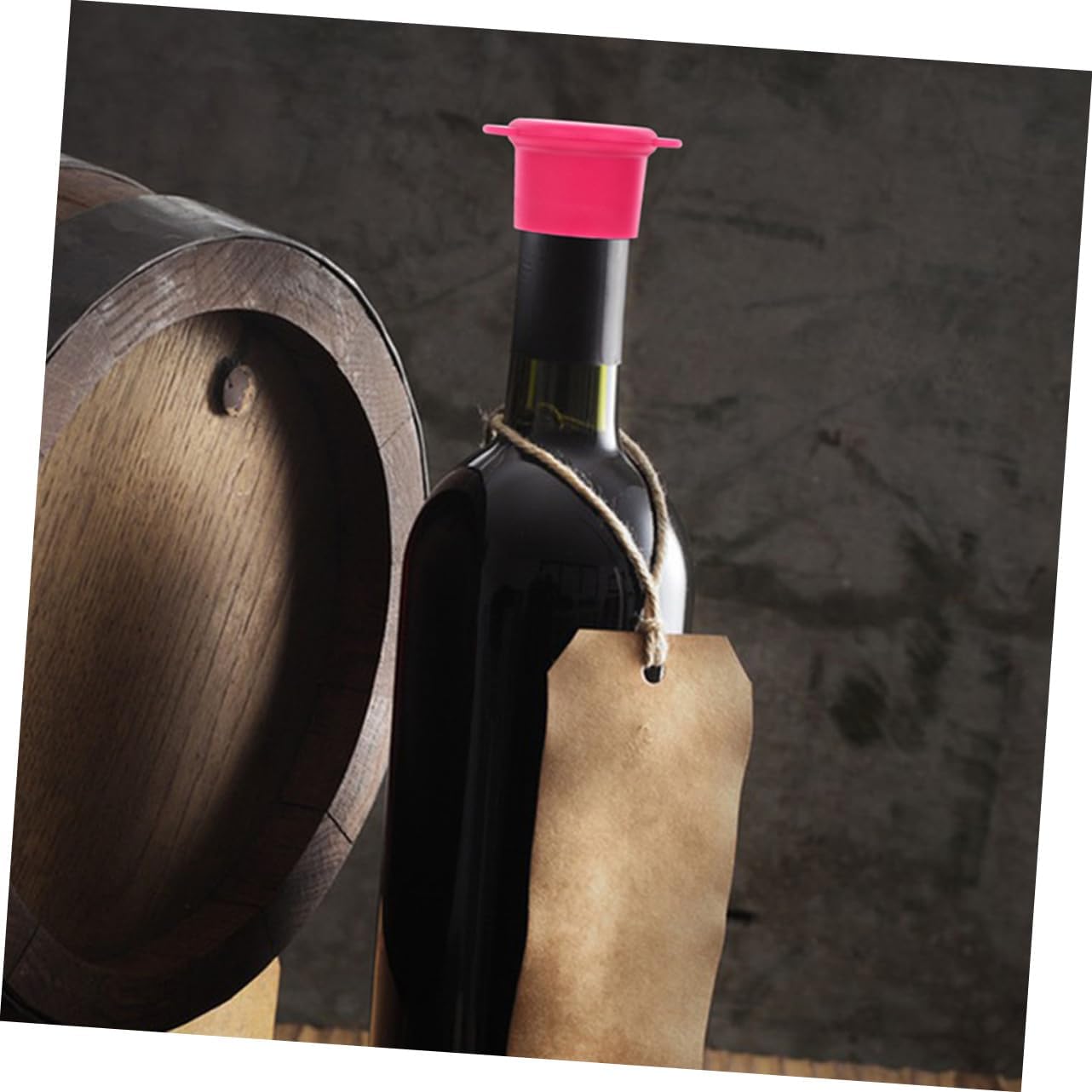 DECHOUS Airtight Bottle Sealer 2-Pack