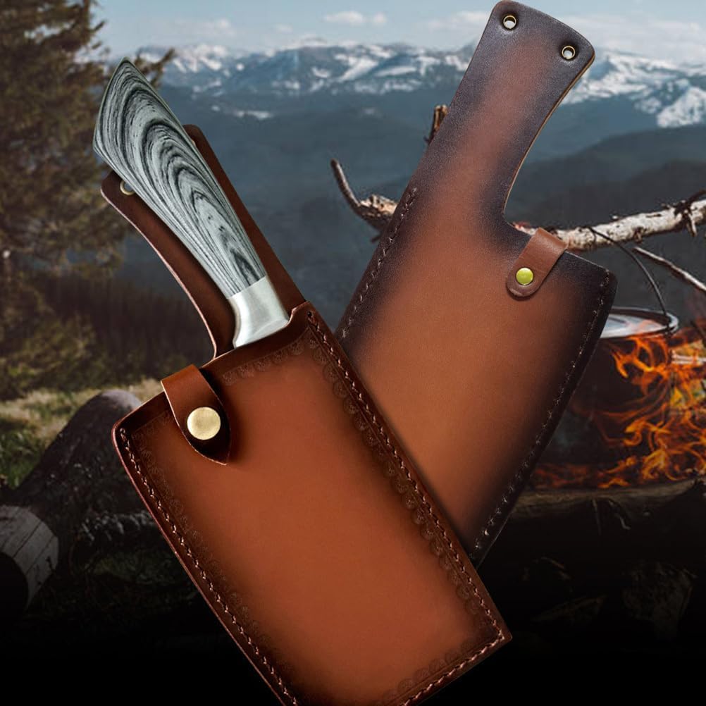 Hemoton Meat Cleaver Covers