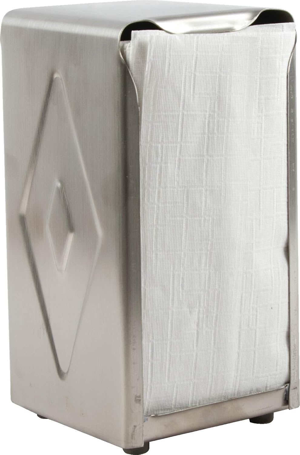 San Jamar H900X Tall Fold Napkin Dispenser -