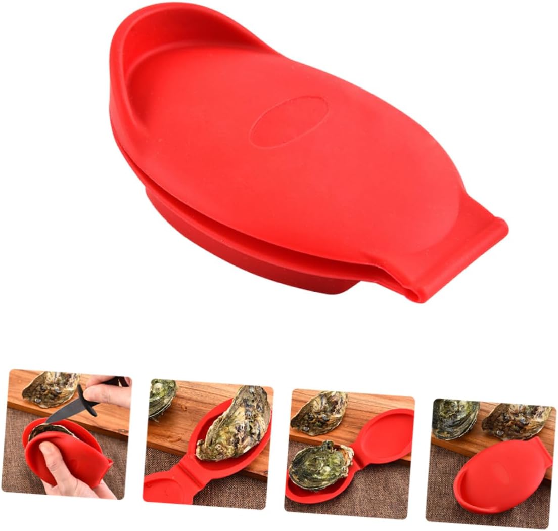 Hemoton Oyster Shucker - Fast Safe Oyster Shell Opener ToolershingandErgonomicDesign