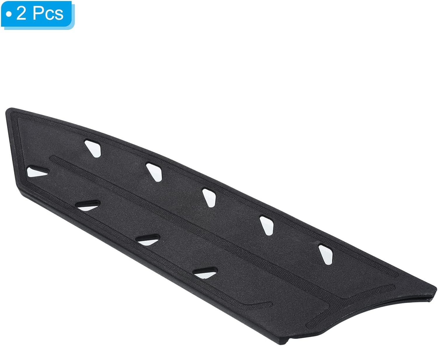 Chef and Santoku Knife Edge Guards 2 Pack