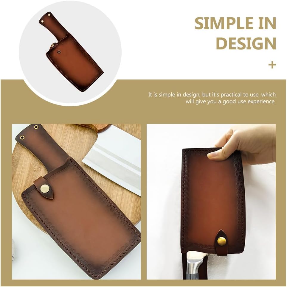 Hemoton Meat Cleaver Covers