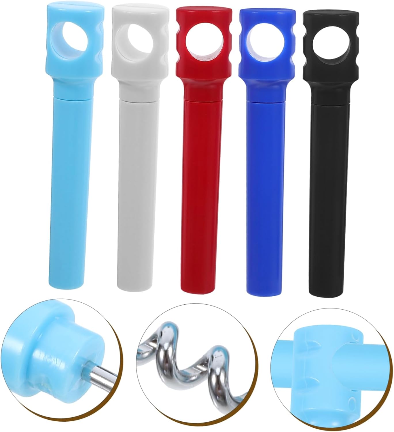 Five-Piece Can Opener Set