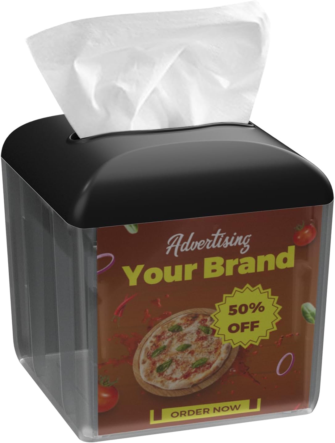 Fluent FP Commercial Napkin Dispenser