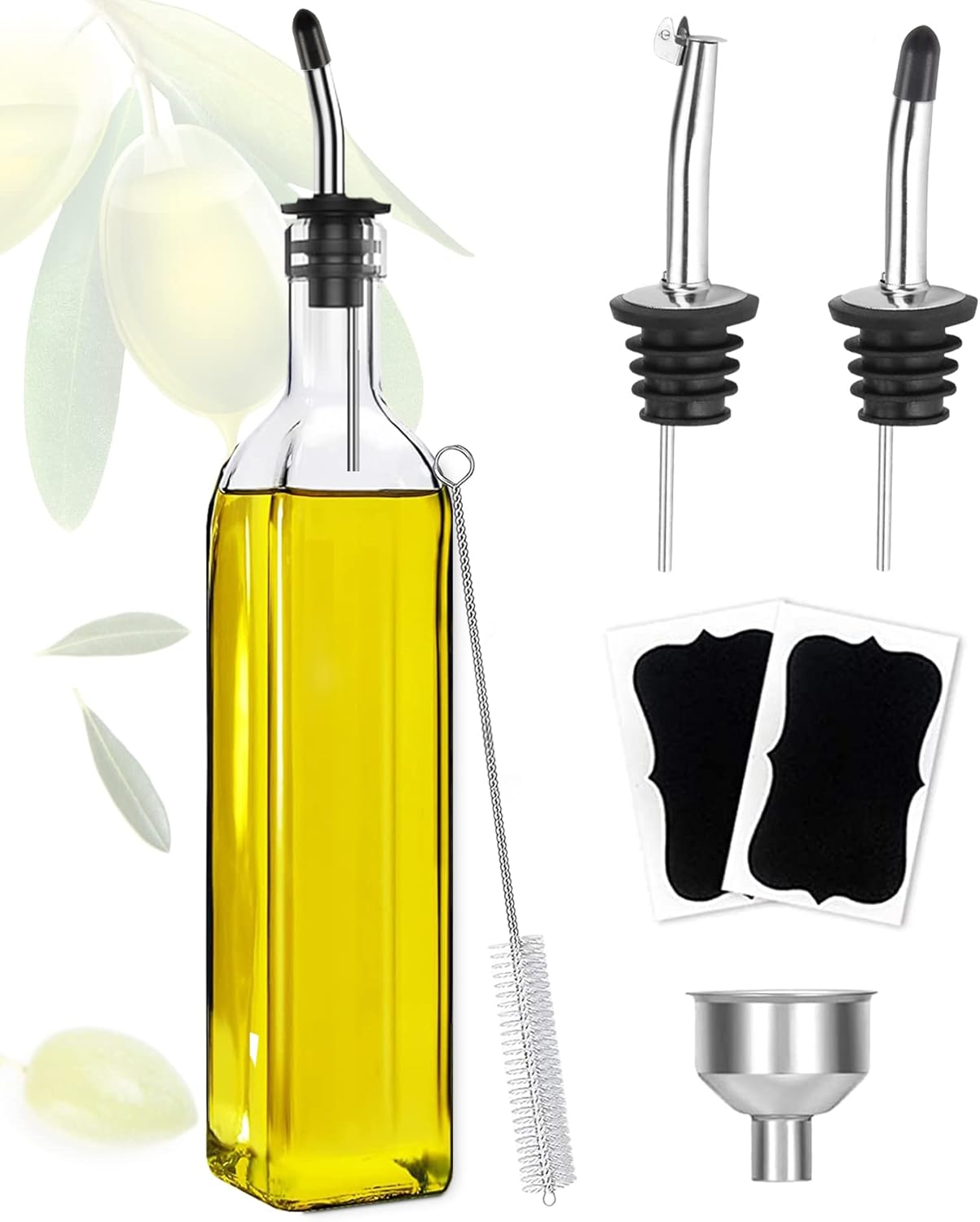 Olive Oil Dispenser for