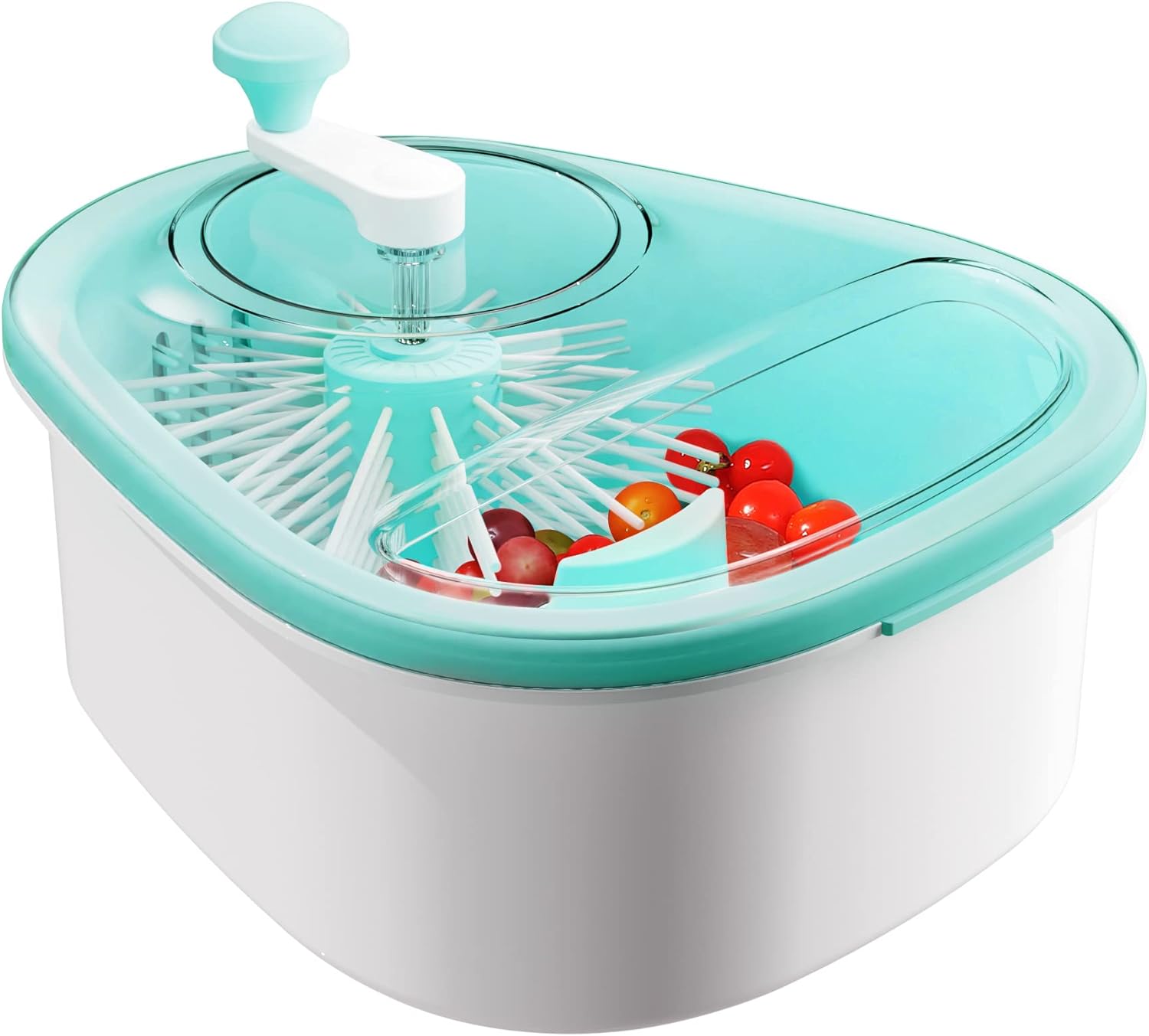 Effortless Fruit Cleaning Tool
