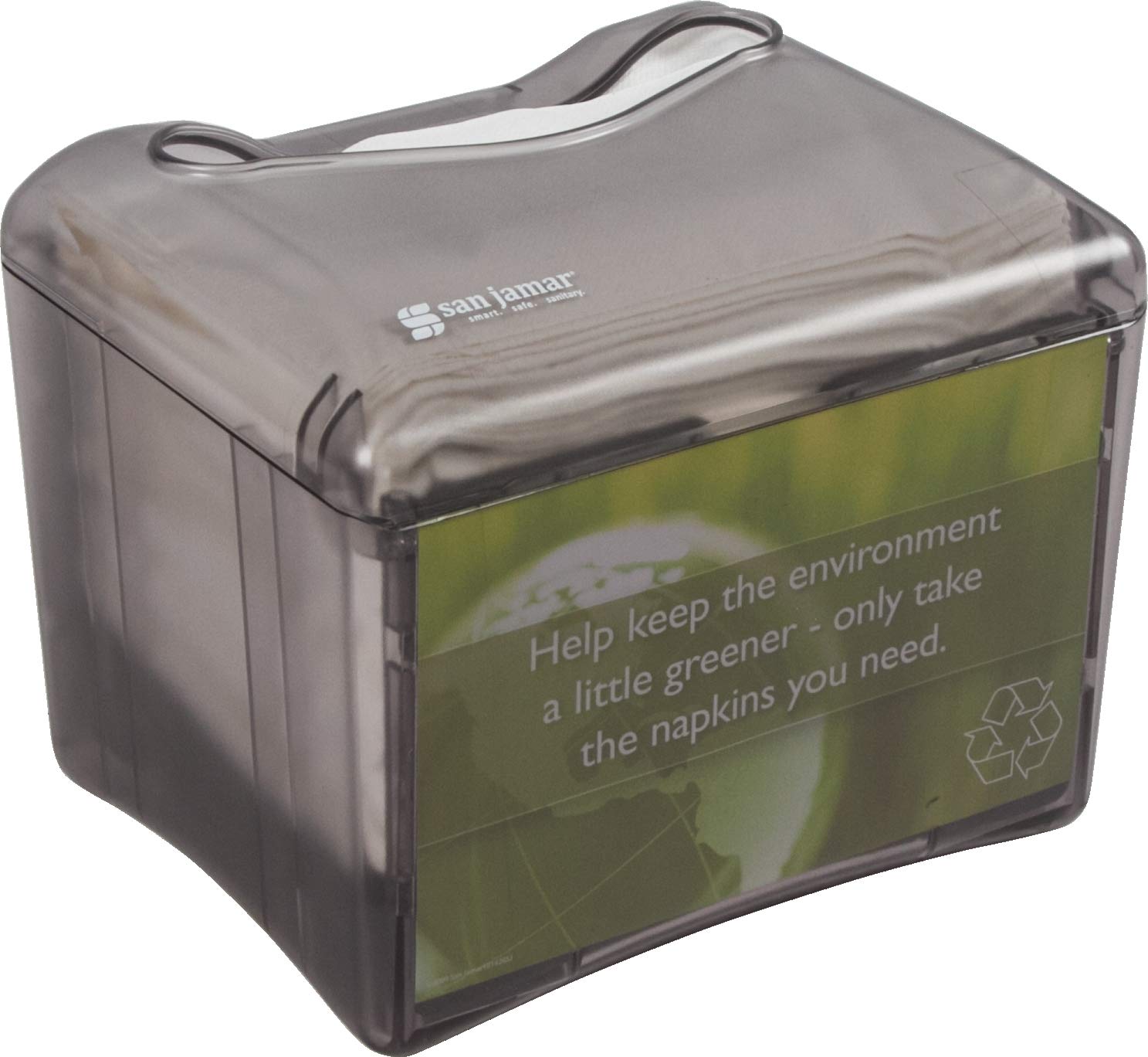 200 Capacity Napkin Dispenser