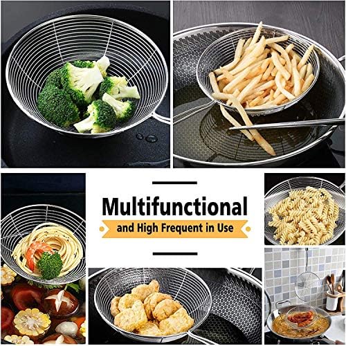 Stainless Steel Sp Ferrule Strainer for Kitchen Essentials