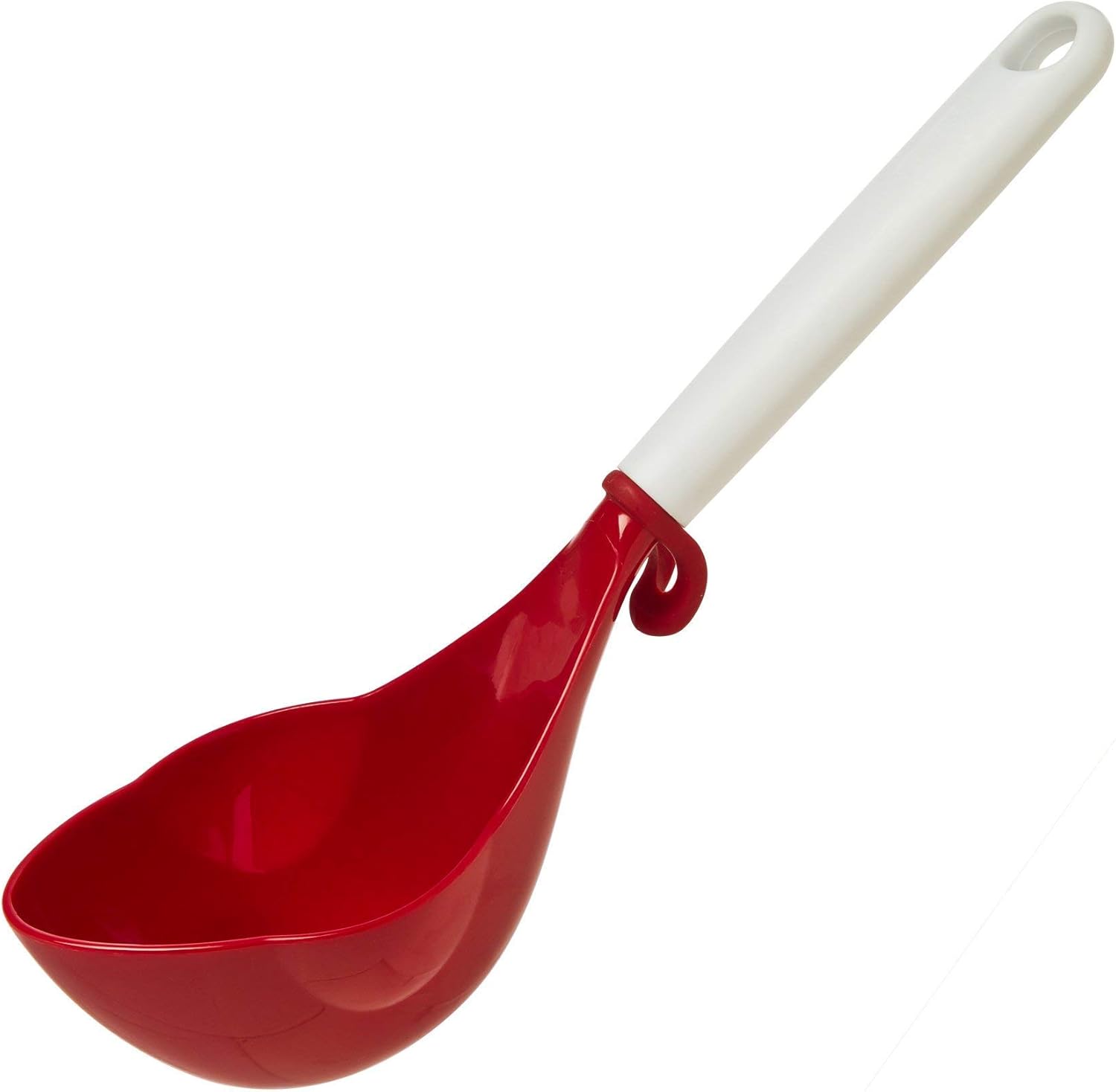 delimiter-Free Kitchen Tool Red