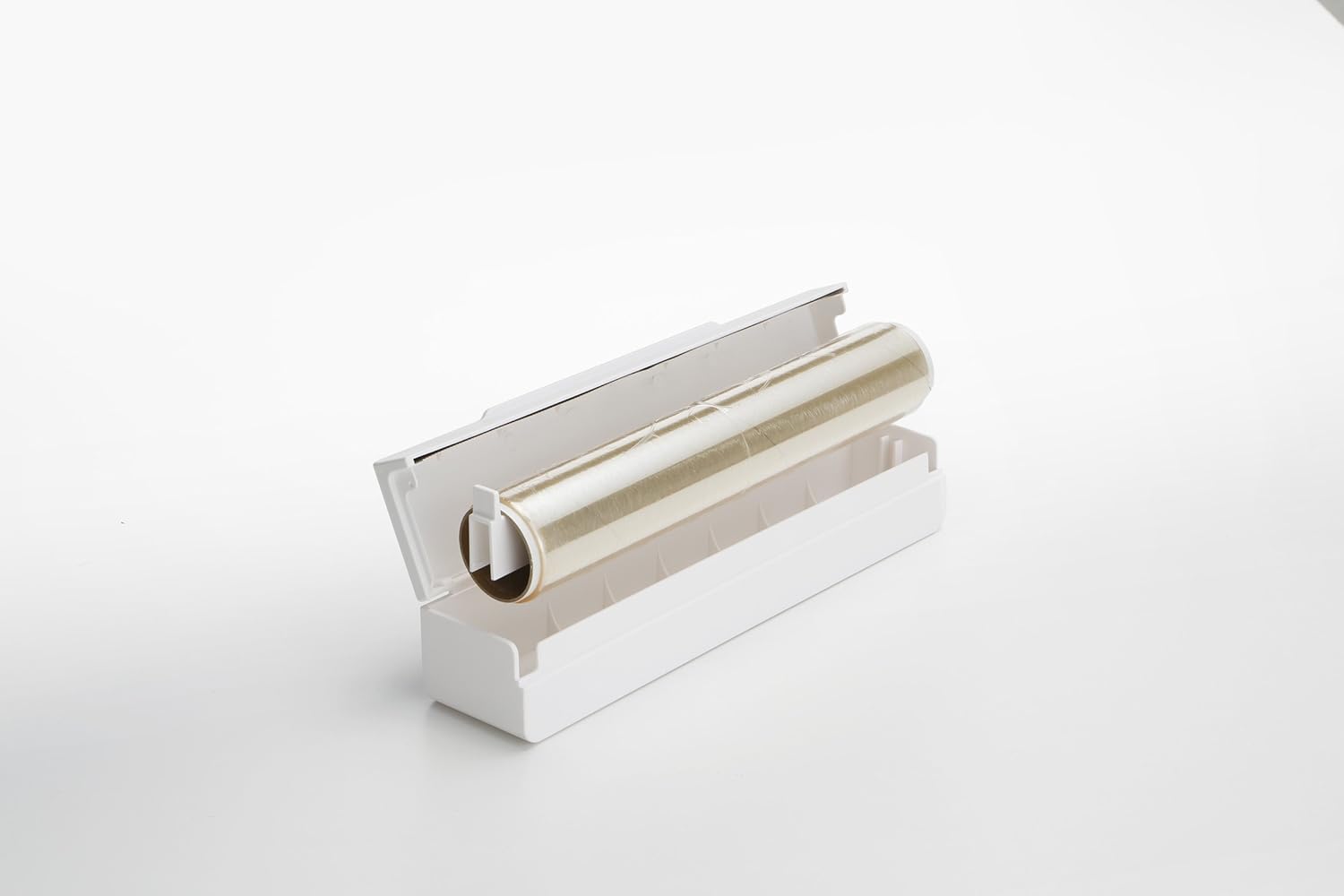 Yamazaki 3239 Magnetic Wrap Case 87in 22cm Aqua White