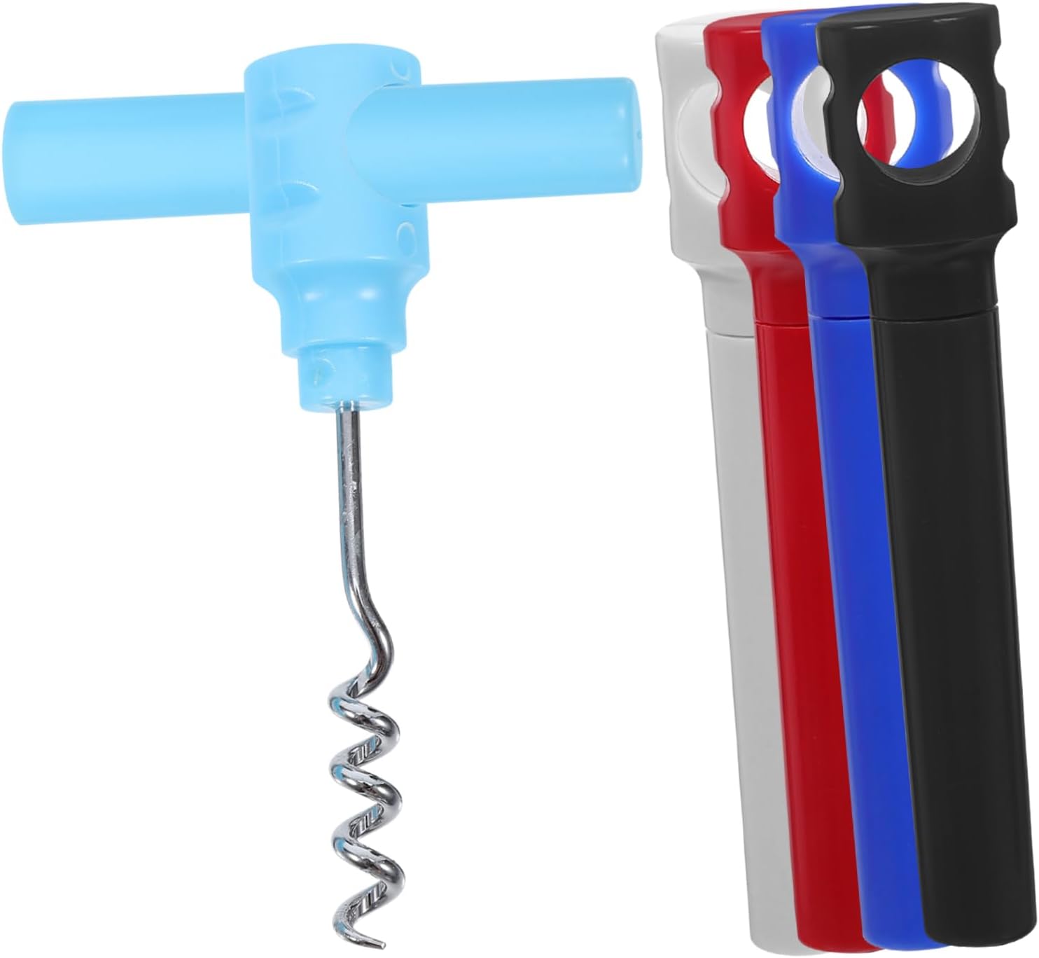 Five-Piece Can Opener Set